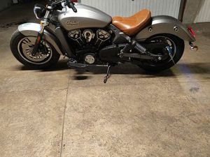 INDIAN SCOUT ÉTAT IMPECCABLE