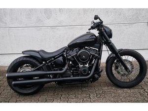 HARLEY DAVIDSON SOFTAIL 2019 200ER M8 LOW RIDER STREET BOB SLIM