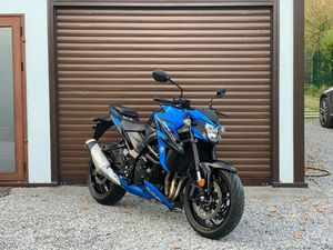 SUZUKI GSX -S ABS/TC →