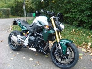 F 900 R A2 ABS 35KW MÖGLICH