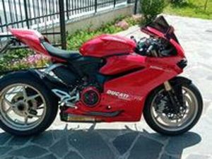 DUCATI 1299 PANIGALE - 2017