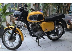 MZ TS 150