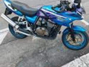 KAWASAKI ZRX 1200 S, YAMAHA HONDA BMW GS