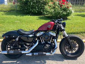 HARLEY-DAVIDSON SPORTSTER FORTY EIGHT