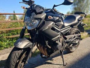 YAMAHA XJ 6 N NERO
