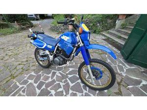 YAMAHA XT 600 BLU/AZZURRO