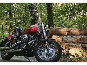 HARLEY DAVIDSON STREET BOB DYNA FXDB103 5HD