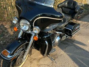 HARLEY DAVIDSON E-GLIDE ULTRA CLASSIC (FLHTCUI)