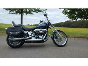 HARLEY-DAVIDSON FXSTC