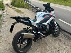 BMW S 1000 XR PACCHETTO M PACCHETTO TOURING BIANCO