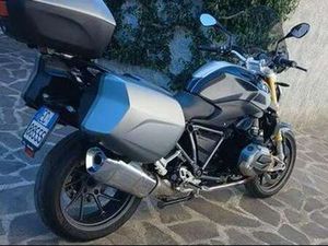 BMW R 1200 R NERO