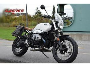 BMW R NINET SCRAMBLER - KUN 1 EIER!
