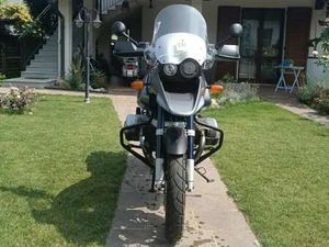 BMW R 1150 GS GRIGIO