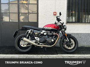 TRIUMPH SPEED TWIN 1200