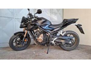 CB 500 F (2022 - 23)