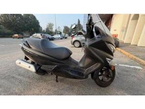 BURGMAN UH 200 (2017 - 20)