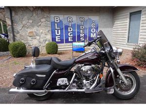 2006 HARLEY-DAVIDSON ROAD KING