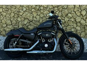 2014 HARLEY-DAVIDSON SPORTSTER® IRON 883™