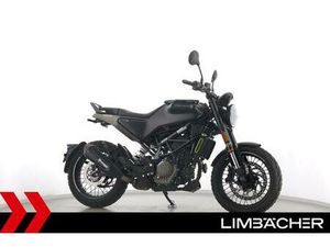 HUSQVARNA SVARTPILEN 125 - LIEFERUNG BUNDESWEIT!