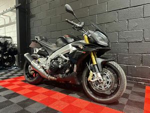 2013 APRILIA TUONO 1100 V4 R APRC A VENDRE