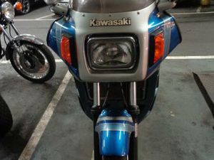 1979 GODIER GENOUD 1300 KAWASAKI A VENDRE