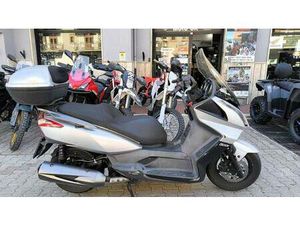 VENDO KYMCO DOWNTOWN 300I ABS (2009 - 17) USATA A MONTEFORTE IRPINO (CODICE 9849569) - MOTO.IT
