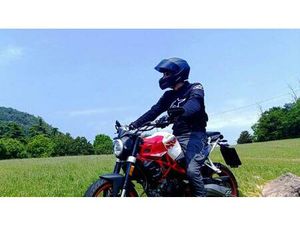 VENDO SWM VAREZ 125 (2022 - 23) USATA A PIOVE DI SACCO (CODICE 9849116) - MOTO.IT