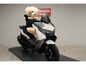BMW C 400 GT, SCOOTER, MODÈLE DÉMO, CHF 7'500.-