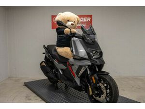 BMW C 400 X SPORT, SCOOTER, MODÈLE DÉMO, CHF 6'900.-