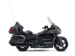 2016 HONDA GOLD WING AUDIO COMFORT