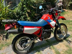 HONDA XL 600 (1987)