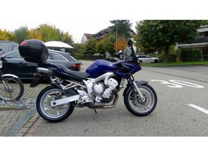 YAMAHA FZ 6 FAZER S, TOURING, OCCASION, CHF 2'450.-