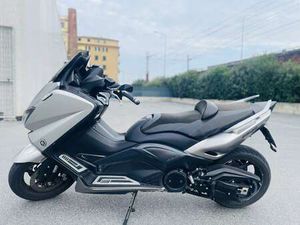 YAMAHA TMAX 530 2016 ABS ARGENTO