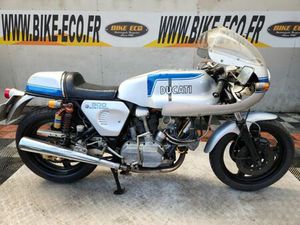 DUCATI 900 SS 1983 900 CM3 | MOTO SPORTIVE | 28 606 KM | 13127 VITROLLES