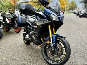 YAMAHA TRACER 900 GT 2020 850 CM3 | MOTO ROUTIÈRE | 35 500 KM | BLEU | 69570 DARDILLY