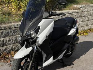 YAMAHA X MAX 125 ГР. ПЕРНИК КЛЕПАЛО