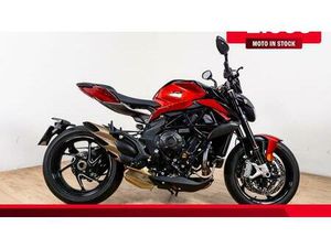 VENDO MV AGUSTA BRUTALE 800 RR (2021 - 25) USATA A FIRENZE (CODICE 9810308) - MOTO.IT