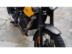 VENDO ROYAL ENFIELD SCRAM 411 (2022 - 24) USATA A BADALUCCO (CODICE 9849084) - MOTO.IT