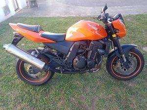 KAWASAKI Z750. ÓTIMO ESTADO. SANTA MARTA DE PORTUZELO