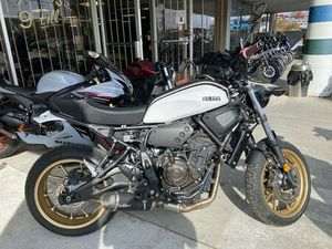 2021 YAMAHA XSR 700