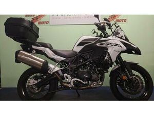 VENDO BENELLI TRK 502X (2021 - 25) USATA A OLGIATE COMASCO (CODICE 9849172) - MOTO.IT