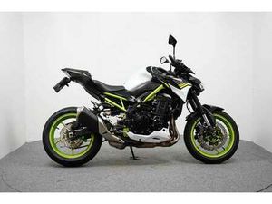 KAWASAKI Z 900 ABS 35 KW WIT