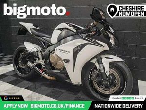 2008 V HONDA CBR1000RR FIREBLADE FINANCE SPECIALISTS APPLY NOW