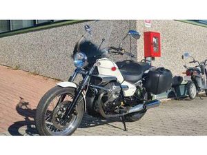 VENDO MOTO GUZZI NEVADA 750 ANNIVERSARIO (2012 - 13) USATA A SIENA (CODICE 9850065) - MOTO.IT
