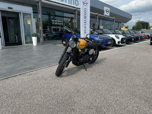 VENDO TRIUMPH SCRAMBLER 900 (2023 - 25) USATA A CREMONA (CODICE 9850139) - MOTO.IT