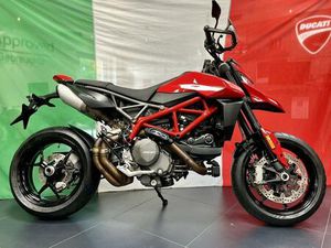 DUCATI HYPERMOTARD 950