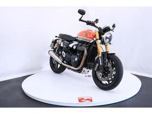 TRIUMPH SPEED TWIN 1200 RS ZUBEHÖR 4 JAHRE GARANTIE
