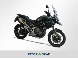 TRIUMPH TIGER 1200 GT PRO