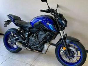 YAMAHA MT-07