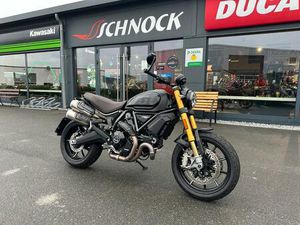 DUCATI SCRAMBLER 1100 SPORT PRO